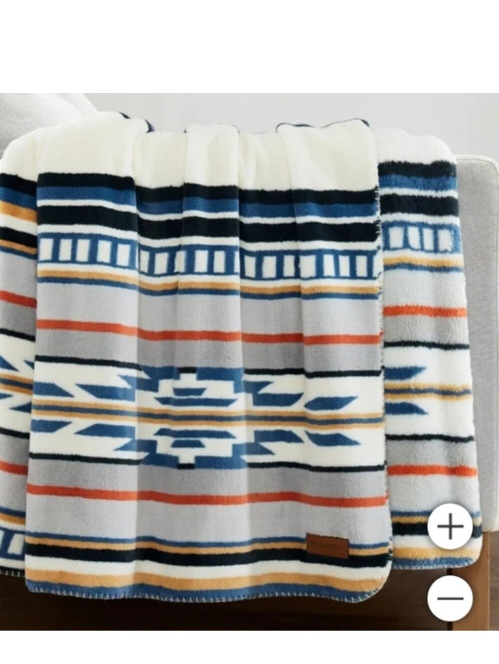 Pendleton Ultra Soft Throw, new